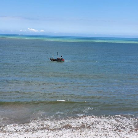 Vista Panoramica Para O Mar Da Praia Do Morro Guarapari Apartment Ngoại thất bức ảnh