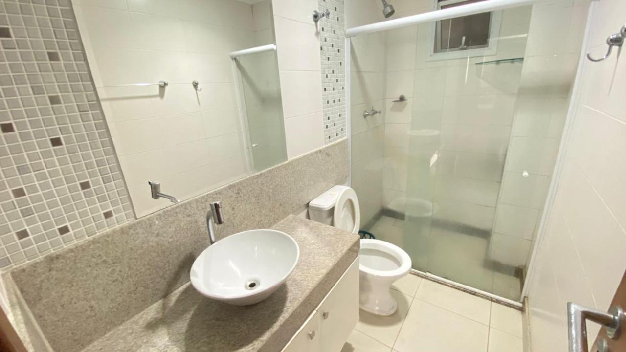 Vista Panoramica Para O Mar Da Praia Do Morro Guarapari Apartment Ngoại thất bức ảnh