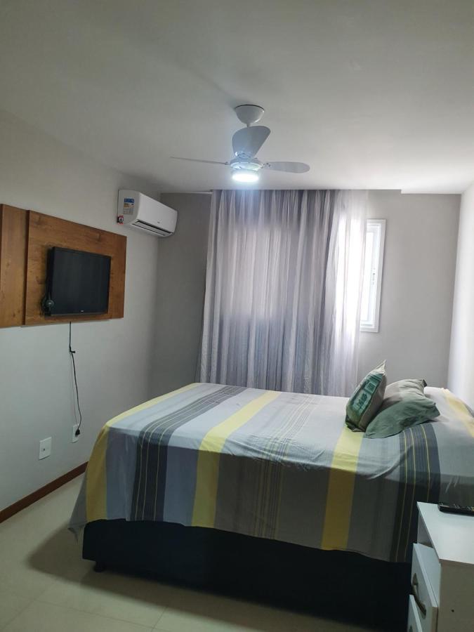 Vista Panoramica Para O Mar Da Praia Do Morro Guarapari Apartment Ngoại thất bức ảnh