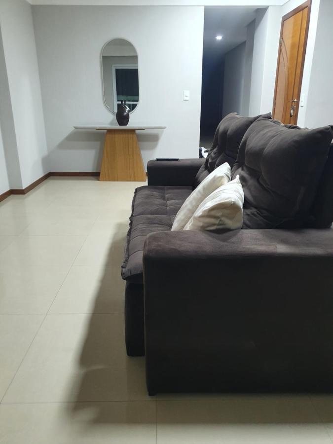 Vista Panoramica Para O Mar Da Praia Do Morro Guarapari Apartment Ngoại thất bức ảnh