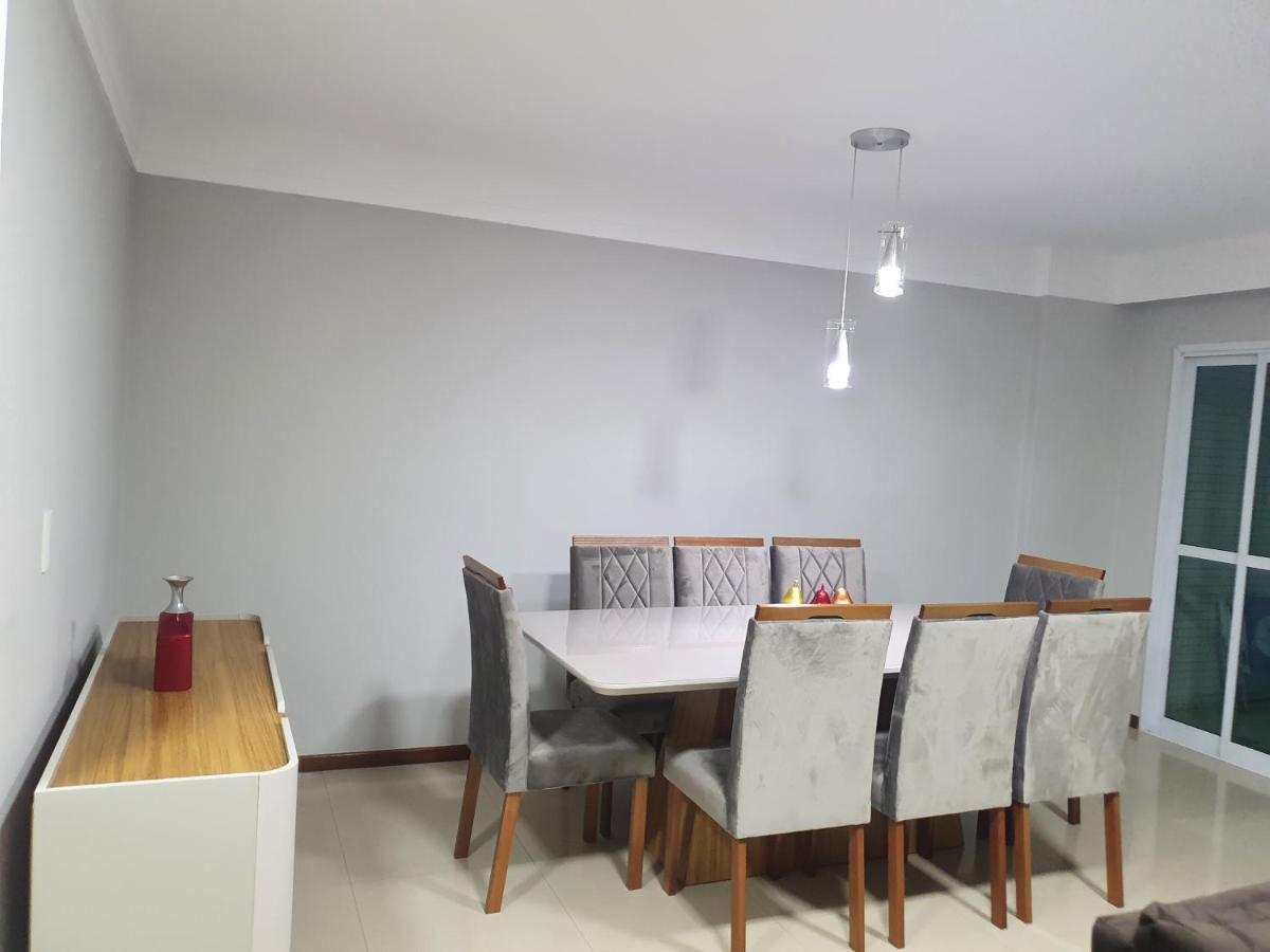 Vista Panoramica Para O Mar Da Praia Do Morro Guarapari Apartment Ngoại thất bức ảnh