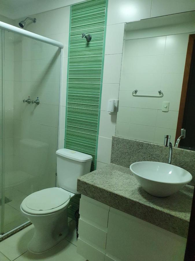 Vista Panoramica Para O Mar Da Praia Do Morro Guarapari Apartment Ngoại thất bức ảnh