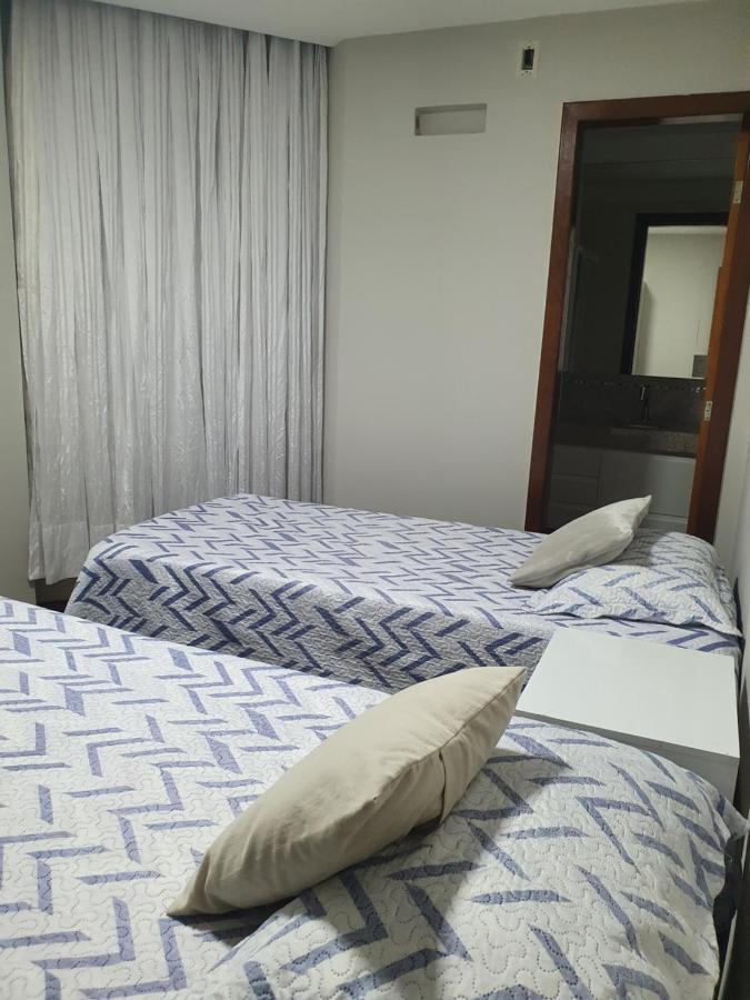 Vista Panoramica Para O Mar Da Praia Do Morro Guarapari Apartment Ngoại thất bức ảnh