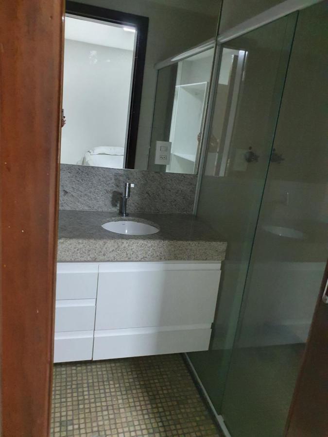 Vista Panoramica Para O Mar Da Praia Do Morro Guarapari Apartment Ngoại thất bức ảnh