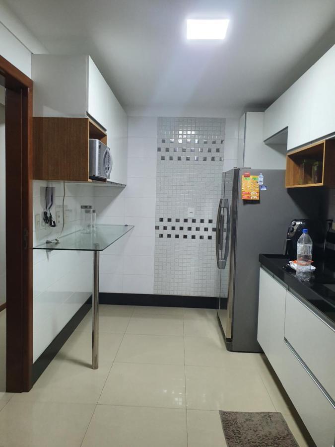 Vista Panoramica Para O Mar Da Praia Do Morro Guarapari Apartment Ngoại thất bức ảnh