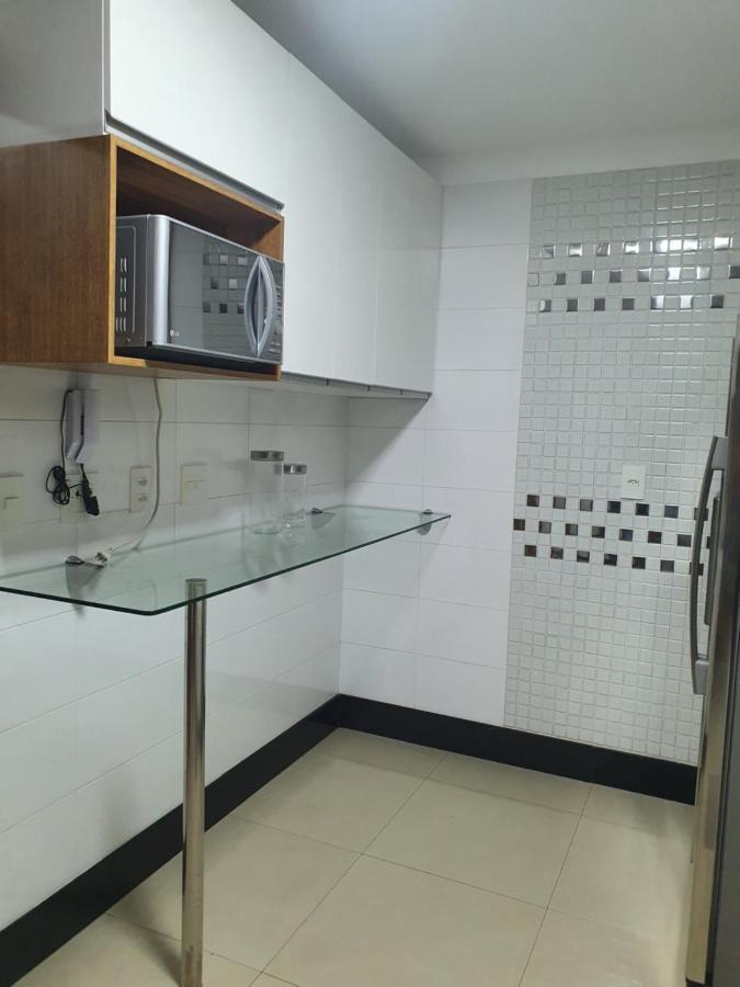 Vista Panoramica Para O Mar Da Praia Do Morro Guarapari Apartment Ngoại thất bức ảnh